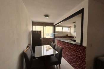 apartment em Rua Três, Monte Castelo - Contagem - MG