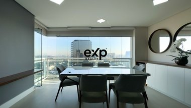 apartment em Rua Kansas, Brooklin Paulista - São Paulo - SP
