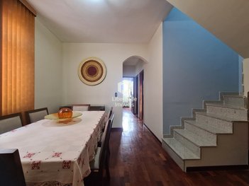 apartment em Rua Belmiro Braga, Caiçara-Adelaide - Belo Horizonte - MG