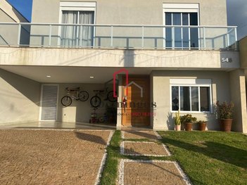 house em Rua Ozório Antonio Luciano, Residencial Real Parque Sumaré - Sumaré - SP