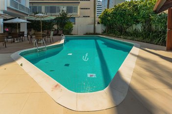 apartment em Esteves Júnior, Centro - Florianópolis - SC