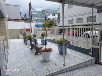 apartment em Rua Brasilia Steckler, Centro - Mongaguá - SP