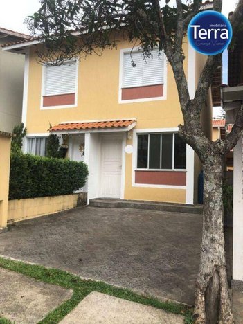 house em Estrada Velha de Sorocaba, Granja Viana II - Cotia - SP
