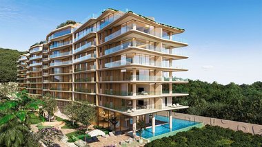 apartment em Avenida José Medeiros Vieira, Praia Brava de Itajaí - Itajaí - SC