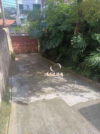 land_lot em Rua Jaguarão, Campestre - Santo André - SP
