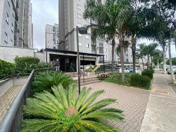 apartment em Avenida Varsóvia, Vila Metalúrgica - Santo André - SP