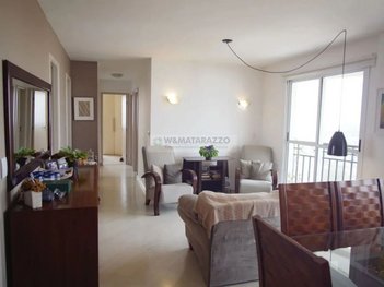 apartment em Avenida Adolfo Pinheiro, Santo Amaro - São Paulo - SP