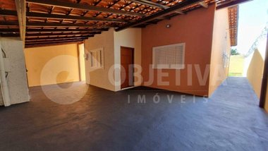 house em Rua Francisco Basílio Neto, São Jorge - Uberlândia - MG