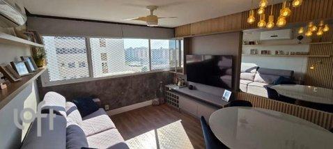 apartment em Rua Antônio Joaquim Mesquita, Cristo Redentor - Porto Alegre - RS