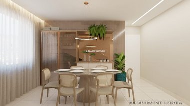 apartment em Rua Rio Comprido, Riacho das Pedras - Contagem - MG