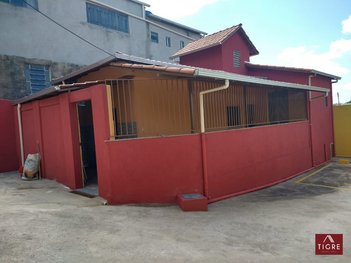 house em Rua José Benevides da Silveira, Letícia - Belo Horizonte - MG
