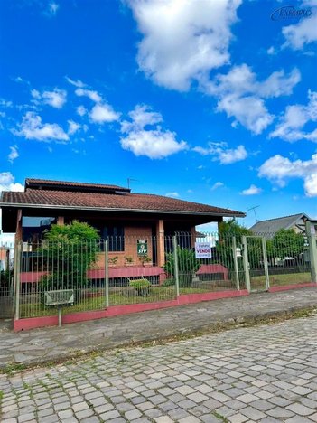 house em Rua Tenente-Coronel Durval de Alvarenga Soutto Mayor, Pioneiro - Caxias do Sul - RS
