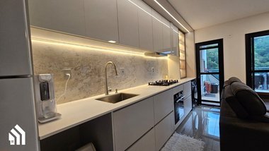 apartment em Rua Galdino Gerônimo Vieira, Fazenda - Itajaí - SC