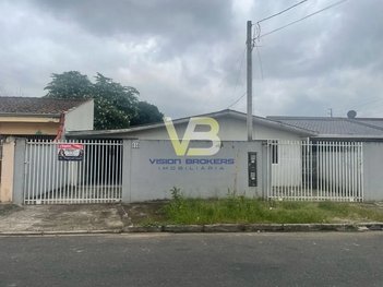 house em Rua Groelândia, Eucaliptos - Fazenda Rio Grande - PR