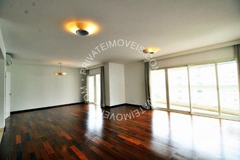 apartment em Rua Balthazar da Veiga, Vila Nova Conceição - São Paulo - SP