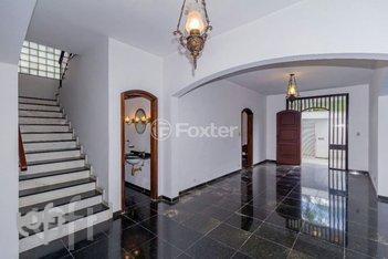 house em Guilherme Moura, Vila Madalena - São Paulo - SP