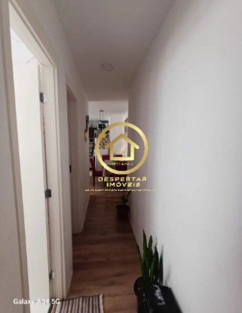 apartment em Estrada da Encosta, Chácaras São José - Franco da Rocha - SP