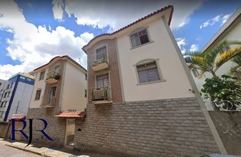 apartment em Rua Açucenas, Nova Suíssa - Belo Horizonte - MG
