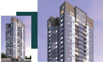apartment em Rua Jaracatiá, Vila Bosque - Maringá - PR