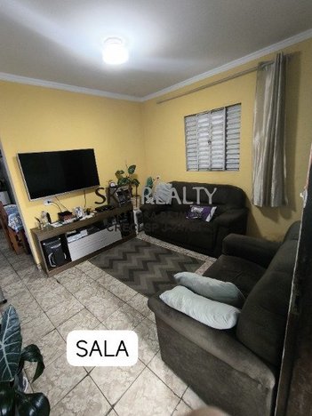 house em Rua Cônego Antônio Pinto, Jardim da Pedreira - São Paulo - SP