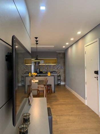 apartment em Rua Norma Pieruccini Giannotti, Barra Funda - São Paulo - SP