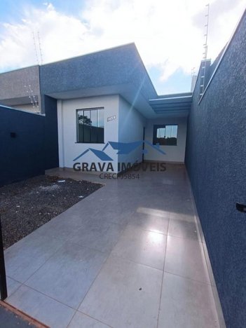 house em Rua Almir Peron, Jardim São Paulo - Sarandi - PR