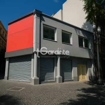 commercial_property em Rua Filipe de Oliveira, Sé - São Paulo - SP