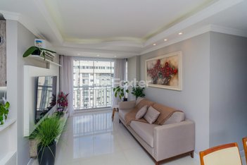 apartment em Avenida Andaraí, Passo da Areia - Porto Alegre - RS