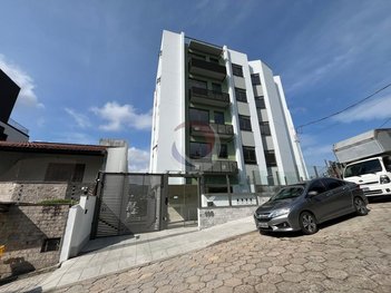 apartment em Júlio DAcia Barreto, Carvoeira - Florianópolis - SC