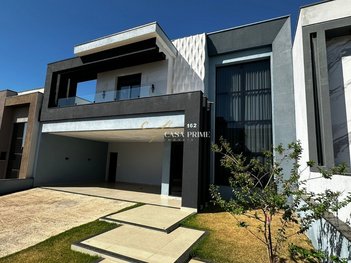 house em Avenida Fábio Ferraz Bicudo, Jardim Residencial Dona Maria José - Indaiatuba - SP