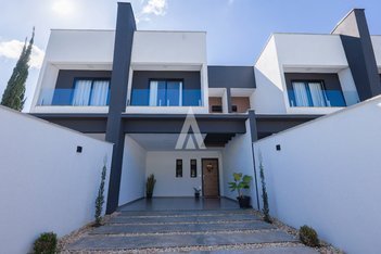 house em Rua Caçapava, Bom Retiro - Joinville - SC