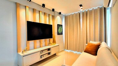 apartment em Avenida Noronha Almeida, Noivos - Teresina - PI