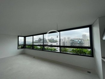 apartment em Rua Comendador Eduardo Saccab, Brooklin Paulista - São Paulo - SP