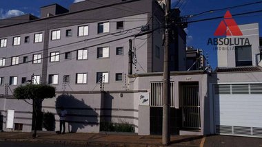 apartment em Rua Cabo Oswaldo de Morais, Conserva - Americana - SP