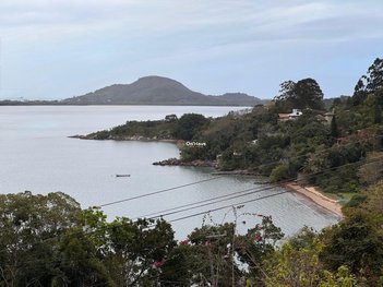 house em Rodovia Rafael da Rocha Pires, Sambaqui - Florianópolis - SC