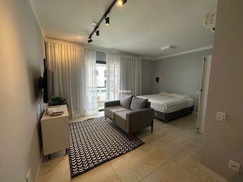 apartment em Rua Nivaldo Dias, Campeche - Florianópolis - SC