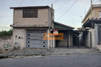 house em Rua Campos Salles, Sitio Paredão - Ferraz de Vasconcelos - SP