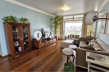 apartment em Rua Califórnia, Cidade Monções - São Paulo - SP