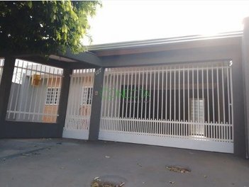 house em Rua Carlos Alberto Franco Lichti, Conjunto Professora Hilda Mandarino - Londrina - PR