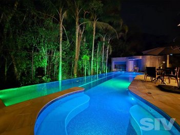 house em Alameda Canavieiras, Riviera - Bertioga - SP