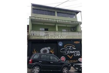 apartment em Rua Hamilton de Araújo, Vila Caiúba - São Paulo - SP