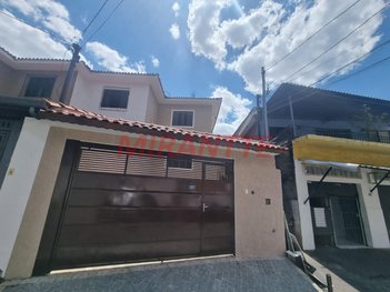 house em Rua João de Laet, Vila Aurora (Zona Norte) - São Paulo - SP