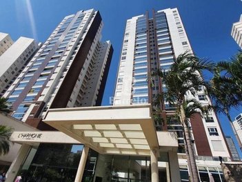 apartment em Alameda Pé Vermelho, Gleba Fazenda Palhano - Londrina - PR