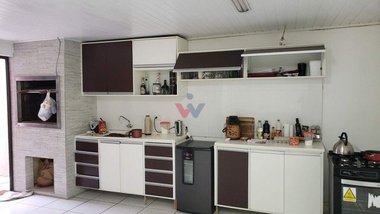 house em Avenida Comendador Franco, Uberaba - Curitiba - PR