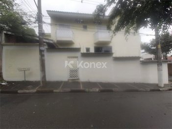house em Rua Flores de Goiás, Vila Rosália - Guarulhos - SP