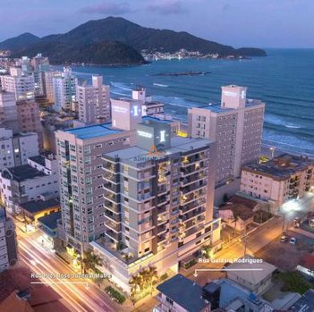 apartment em Avenida Prefeito José Juvenal Mafra, Gravatá - Navegantes - SC