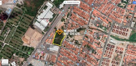 commercial_land_lot em 9, Passaré - Fortaleza - CE