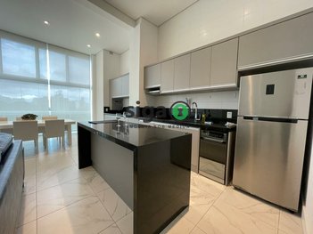apartment em Rua Kansas, Brooklin Paulista - São Paulo - SP