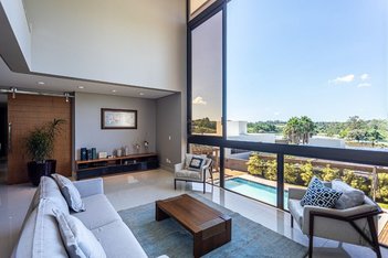 house em Avenida Gil de Abreu Souza, Esperança - Londrina - PR