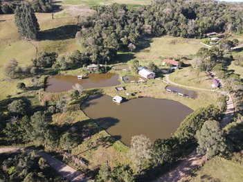 agricultural em Estrada Municipal Oreste Genuíno Grando, Joaçaba - Joaçaba - SC
